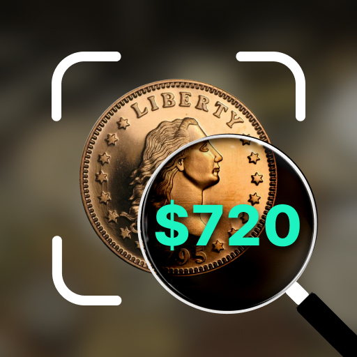 Coin Value Logo